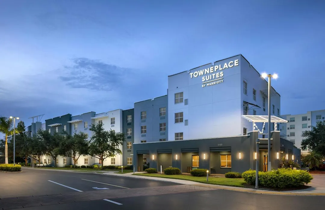 Towneplace Suites Tampa Westshore/Airport-1