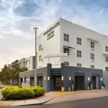 Towneplace Suites Tampa Westshore/Airport-3