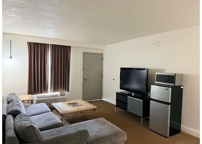 Econo Lodge Airport - Rj Stadium Tampa
